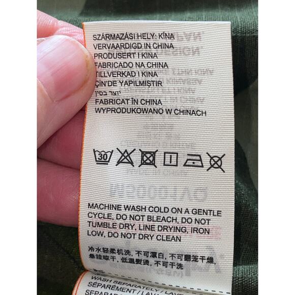 Superdry Issue Garment 23rd Squadron Army Corp - Size Men's S - M50001VQ‎ - Picture 10 of 16